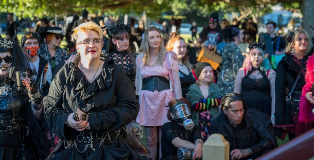 Brisbane Gothic And Alternative Picnic 2024