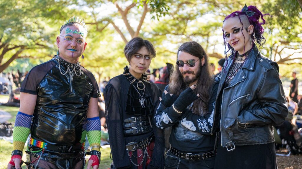 Brisbane Gothic And Alternative Picnic 2024