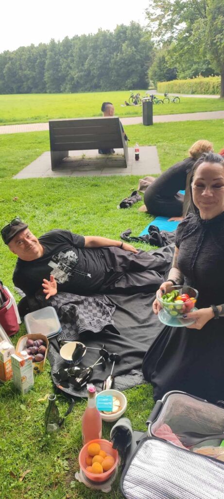 2. Schwarzes Picknick Bielefeld 2024