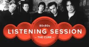 The Cure Listening Session