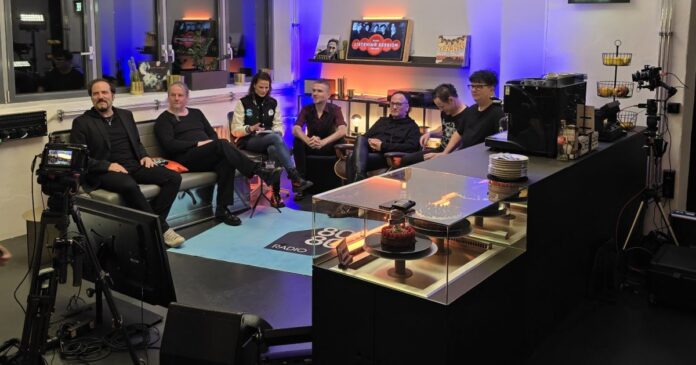 80s80s Listening Session