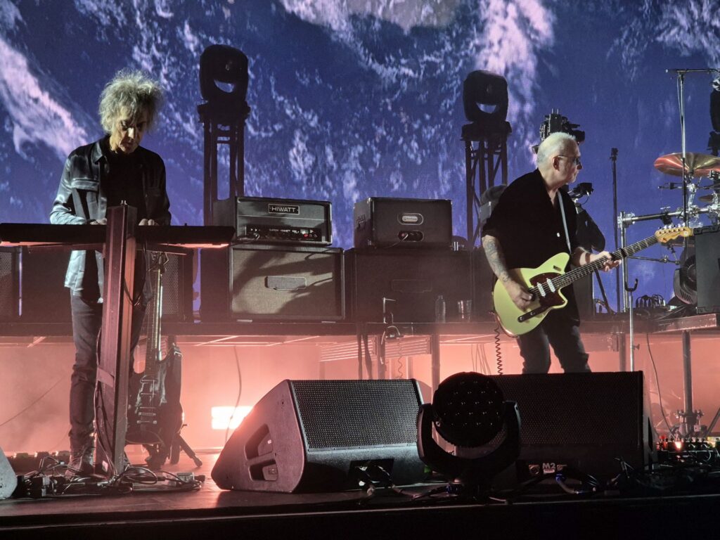 The Cure im Troxy London