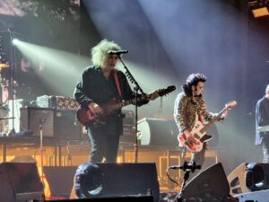 Cure-Pop gehört zur Tradition