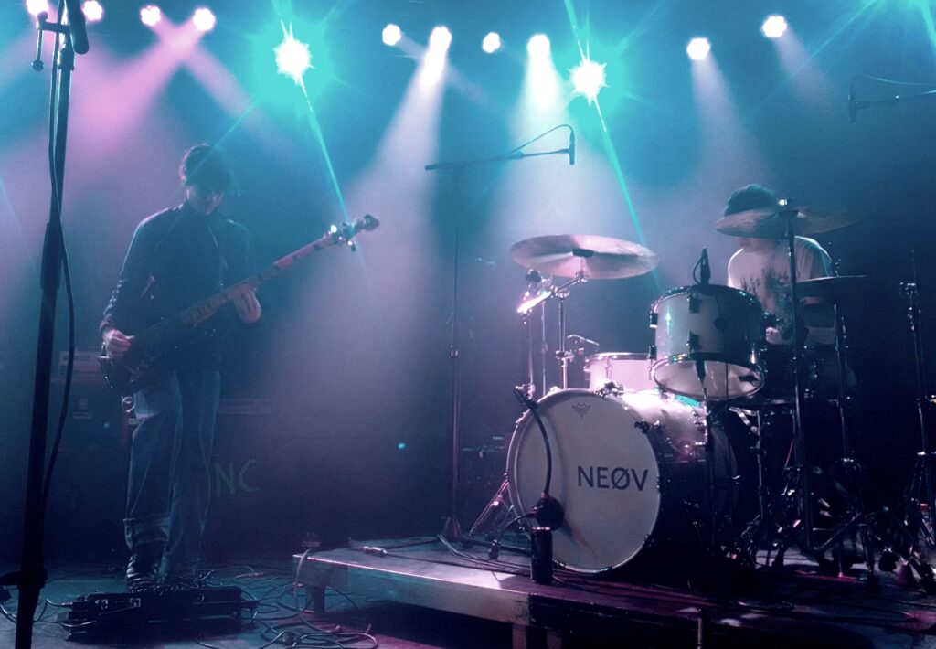 Nikita Curtis live