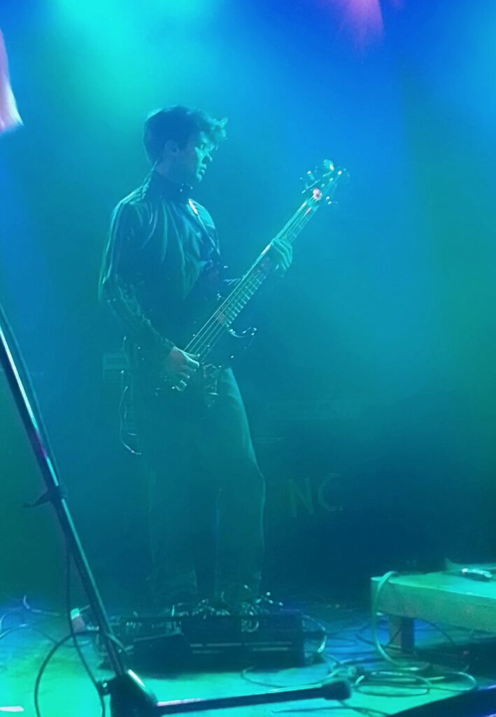 Nikita Curtis live