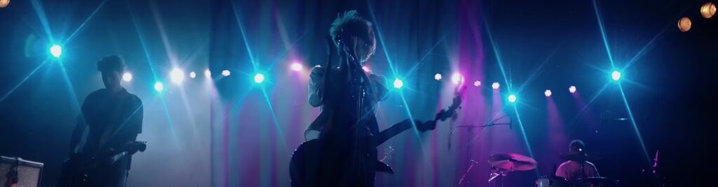Nikita Curtis live