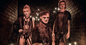 Denise, Dennis und Julian