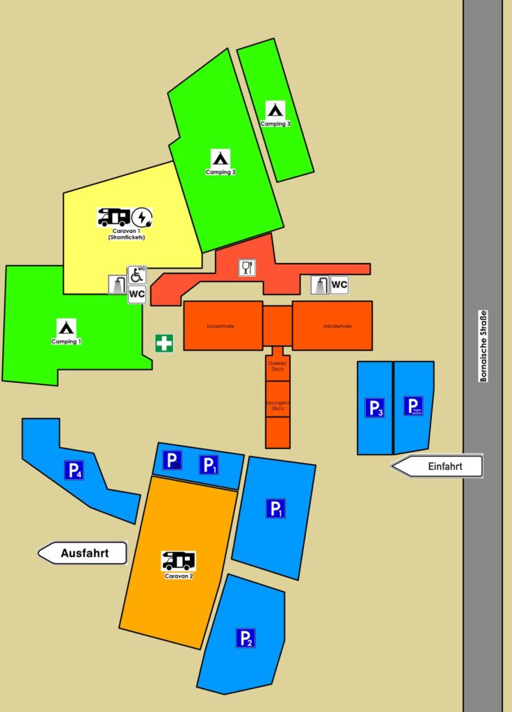 WGT2026 - Wohnwagen und Parken