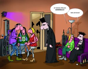 DEAD - Ist deinem Freund Schwindelig?