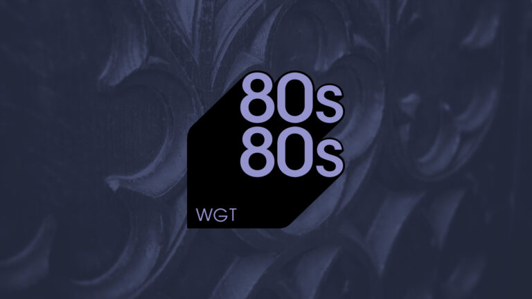 Spontis & 80s80s Radio: Mein WGT wird dieses Jahr aufregend anders!