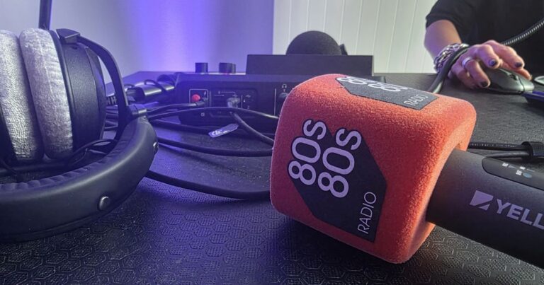 So war mein WGT hinter Glas – was ist euer Feedback zum 80s80s-Radio?
