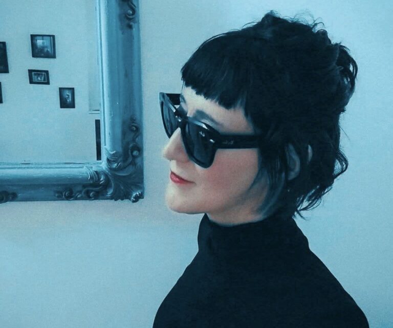 Allein unter Männern: Sally Shadowplay über Frauen hinterm DJ-Pult