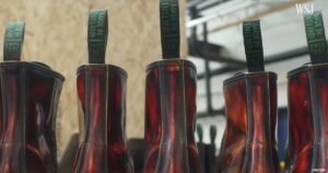 Solovair - Screenshot aus dem WSJ-Video