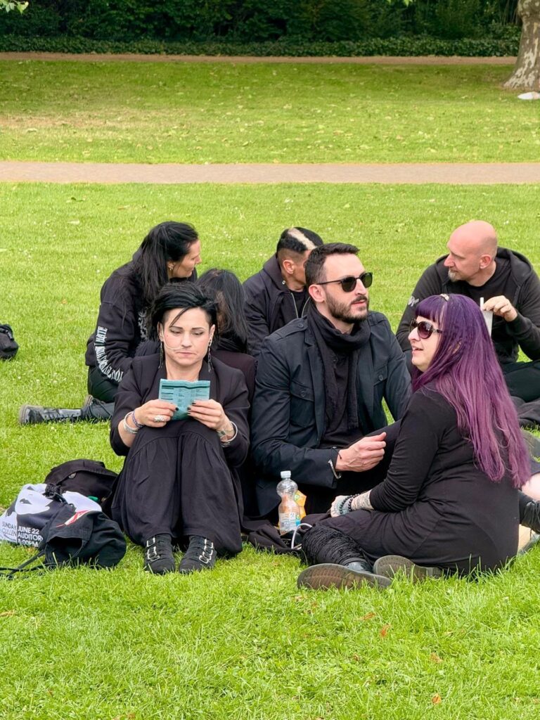 Spontis-Treffen 2025 - Tobikult