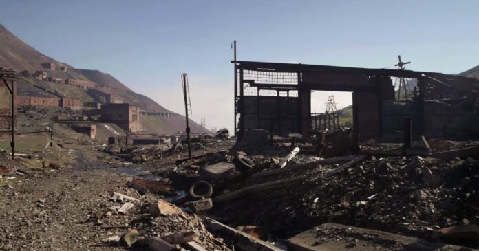 Ugolny Ruchei - Norilsk - Screenshot