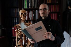 Mark Benecke | (c) Ines Benecke