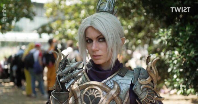 Cosplay-Arte-Doku