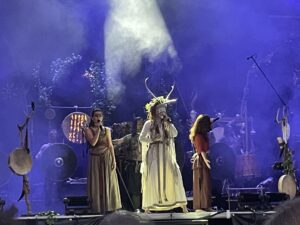 Heilung Saarbrücken 12.07.2025 007