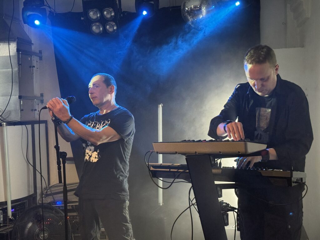 Psyche Cantine Bielefeld 28.06.25