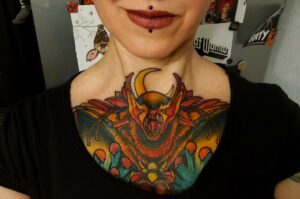 Gruftis und Fledermäuse - Minu