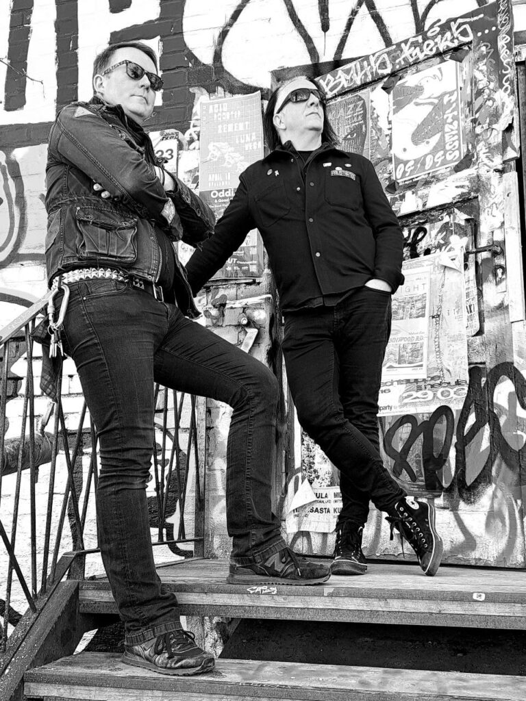 DJs m + ringo - shockwave, leipzig