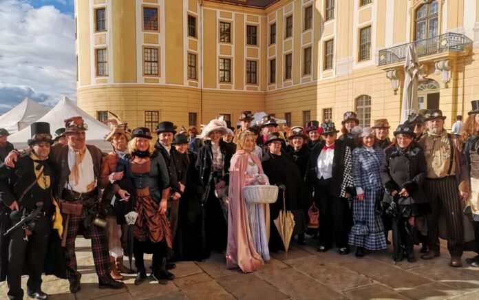 Steampunk Festival Meißen