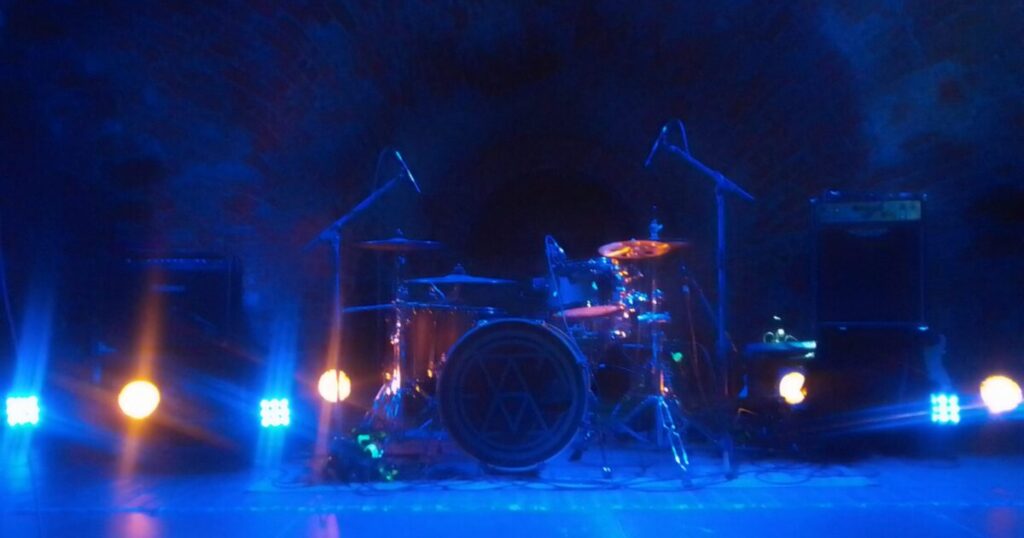 Golden Apes Konzert Leipzig