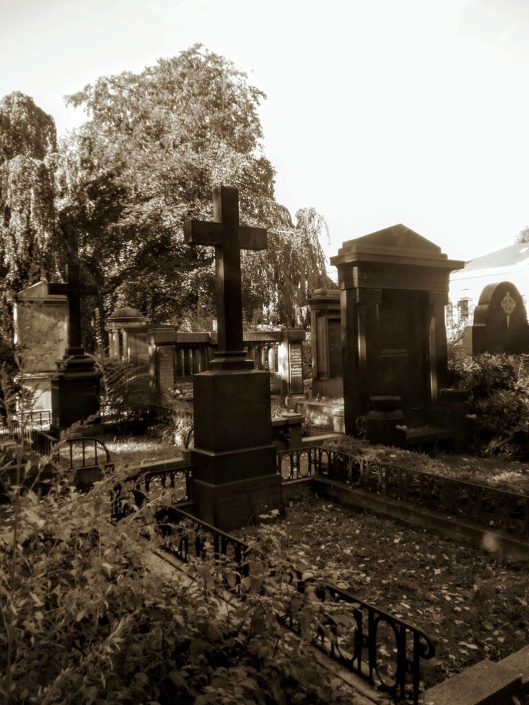 Tag des Friedhofs Dresden 2025 - Ein Blick auf den Johannisfriedhof