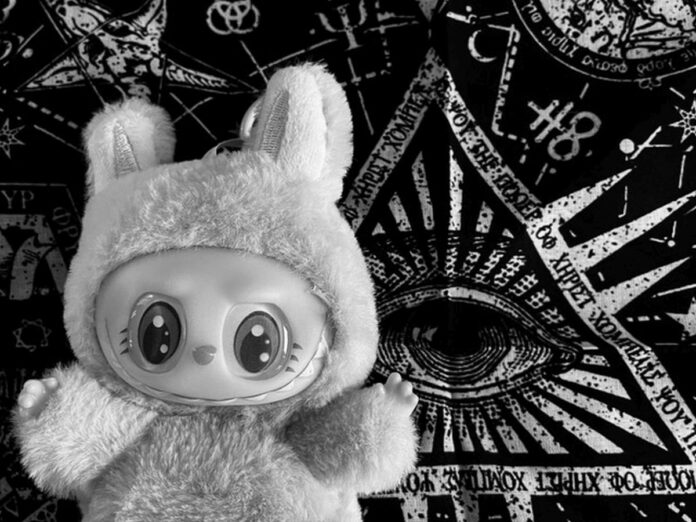 Labubu oder Lafufu - Eines der begehrten Plüschtiere