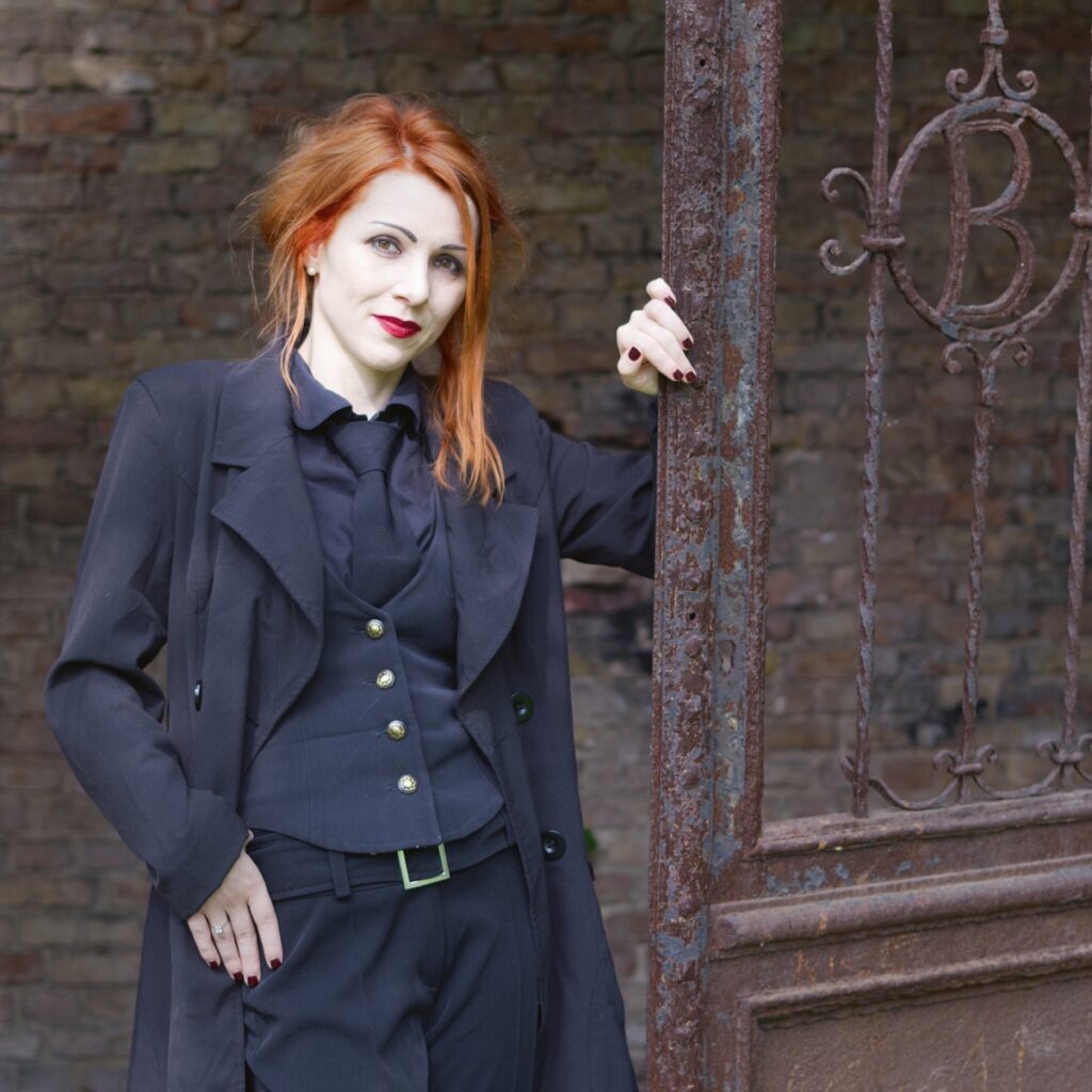 Mademoiselle Schoentod