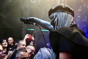 NCN Festival 2025 - Tilly Electronics