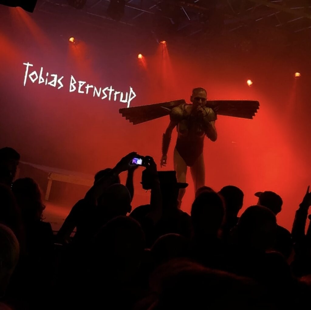 NCN Festival 2025 - Tobias Bernstrup