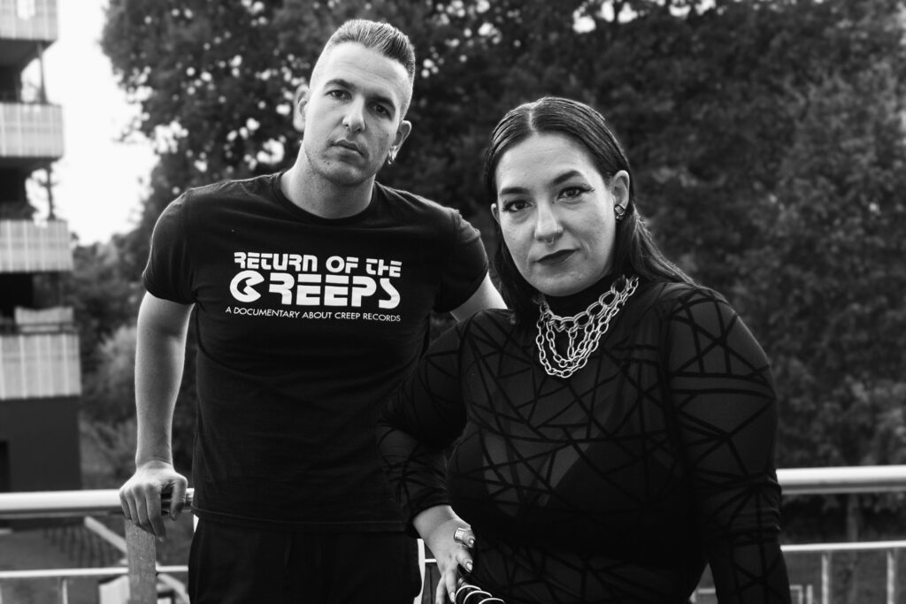 Die Band Kalte Nacht