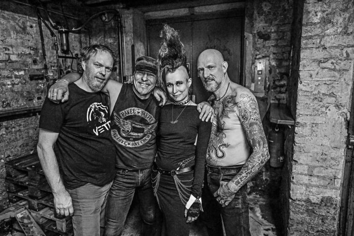 Nichts - Die Band in aktueller Besetzung