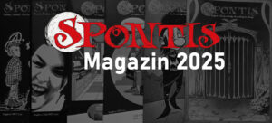 Spontis-Magazin 2025 Header2
