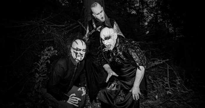 Die Bandmitglieder der Band 