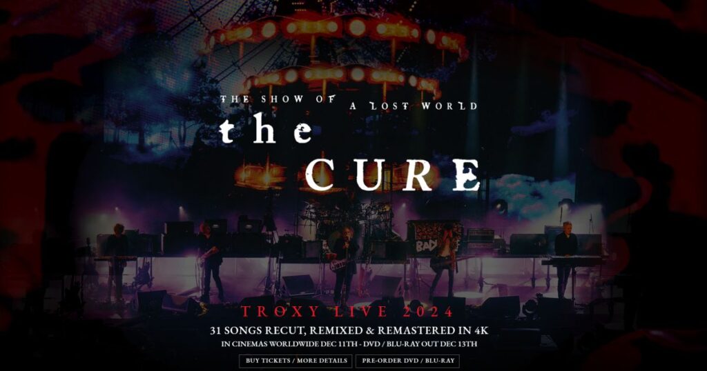 The Show of a Lost World