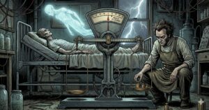 21 Gramm - Die Legende