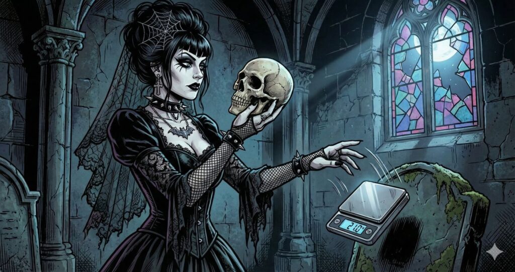 21 Gramm - Die Moral