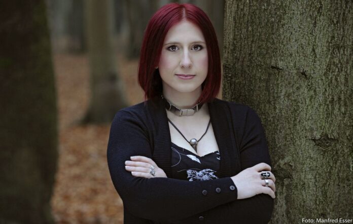 Lydia Benecke WGT Podcast - Foto Manfred Esser