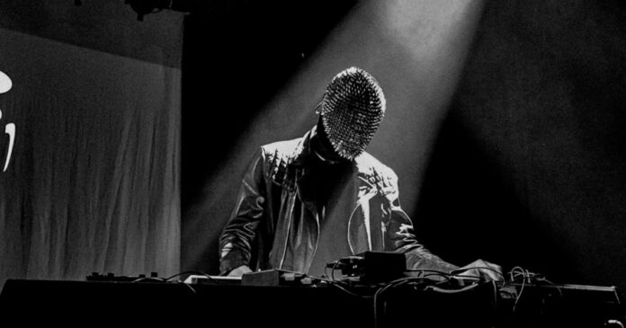 Cold Transmission Label Night 2025