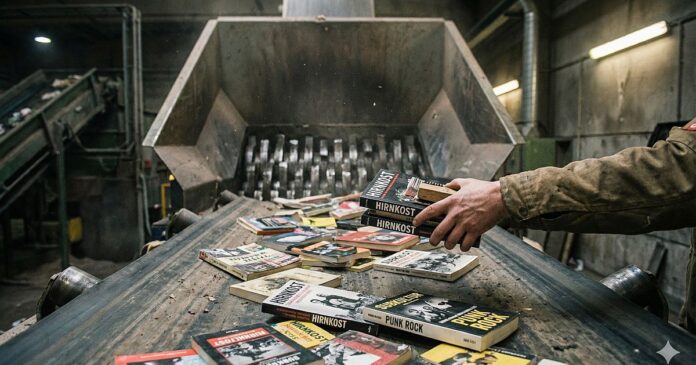 Hirnkost Verlag Insolvenz - Gemini