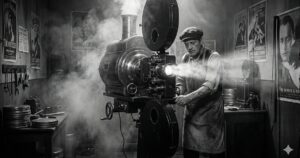 Stummfilm - Metropolis