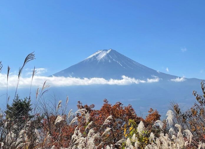 J-Goth - Hier der Berg Fuji