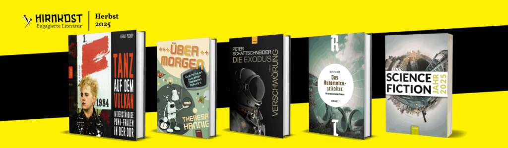 Hirnkost Verlag Insolvenz - Aktuelle Bücher