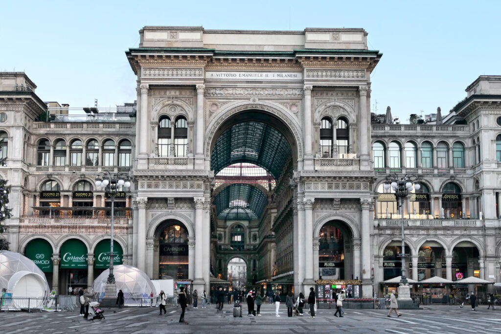 Galleria Vittorio Emanuele II