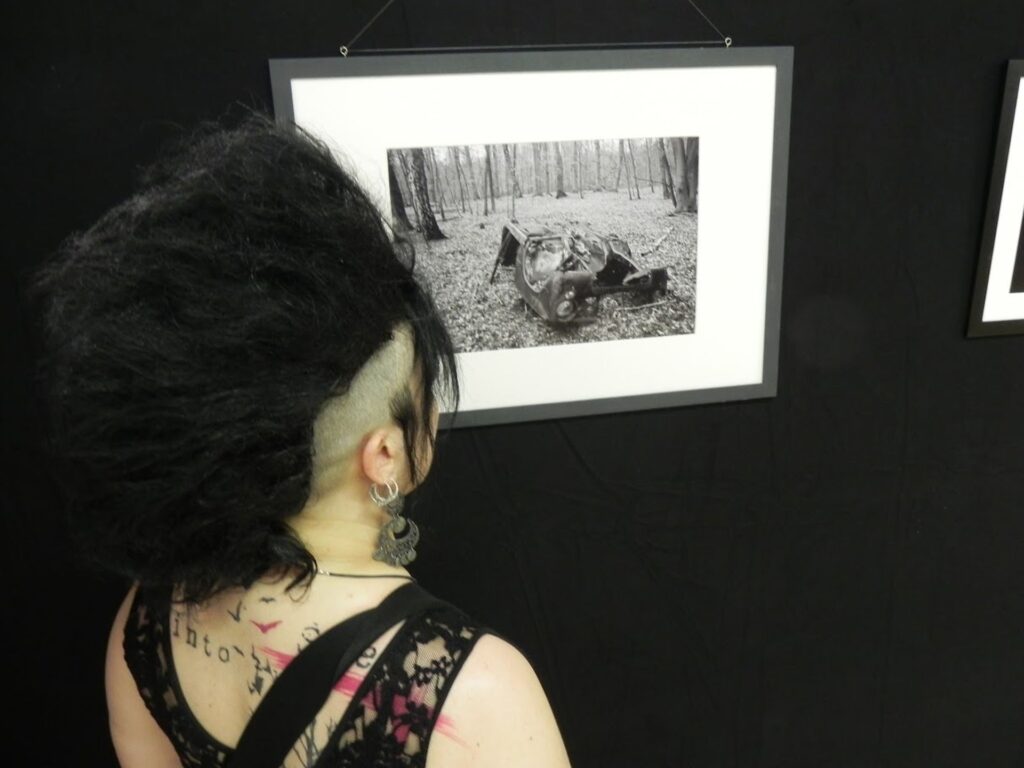 Fotoausstellung im Fahrradladen (3)
