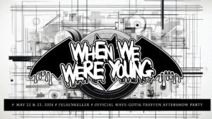 When We Were Young - Flyer 2026