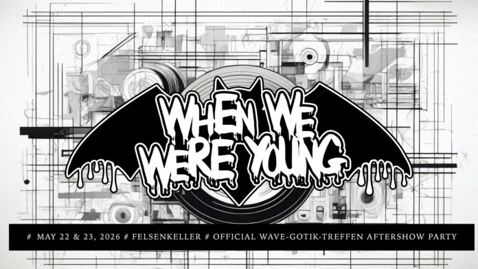 When We Were Young - Flyer 2026