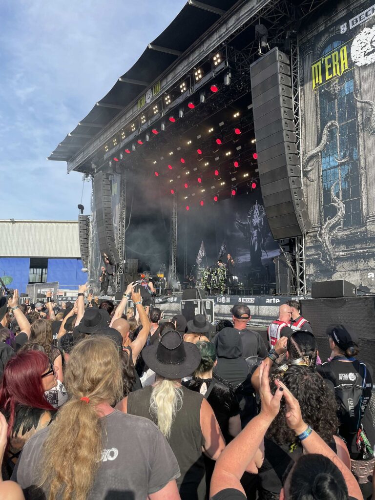 Mera Luna 2026